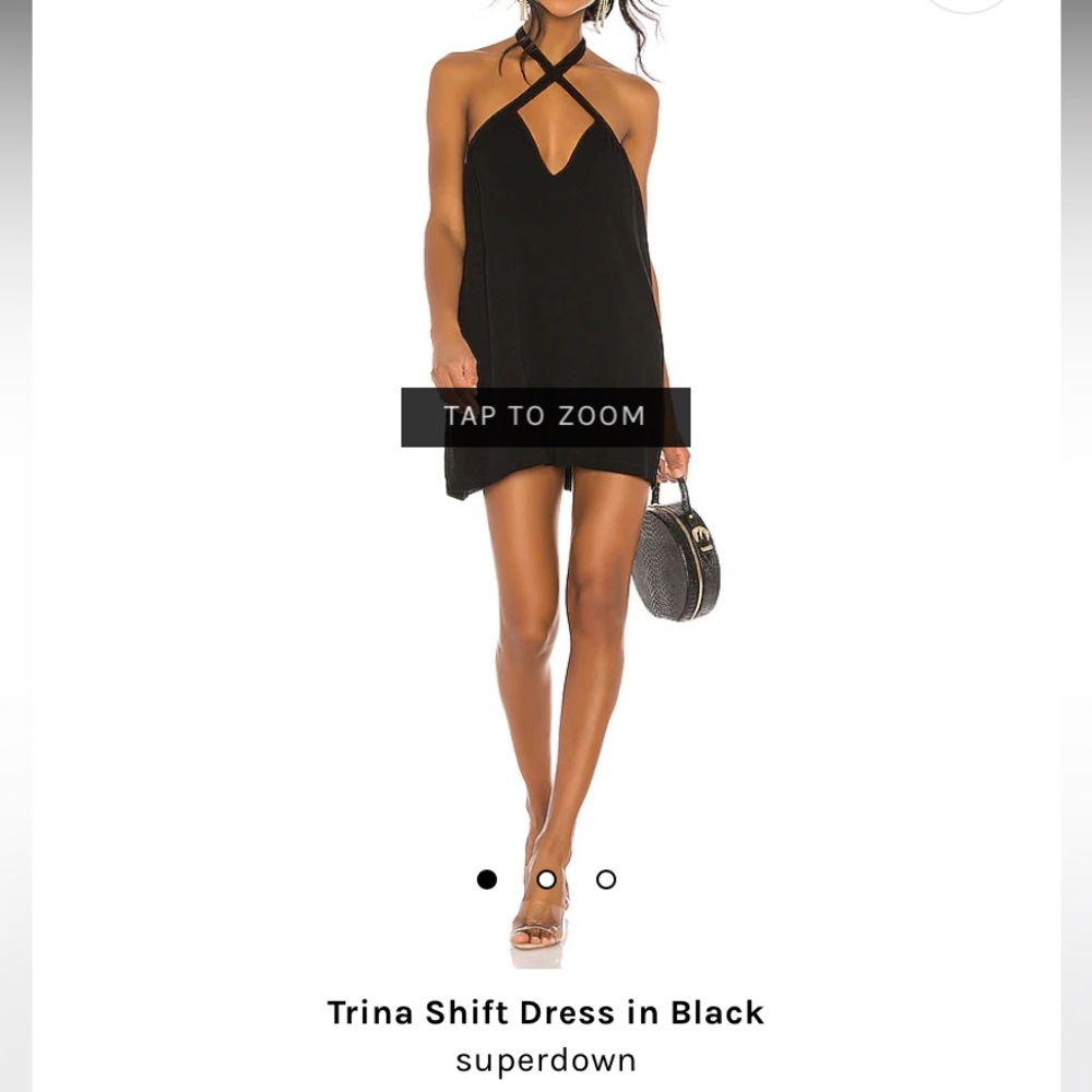 Superdown Shift Dress